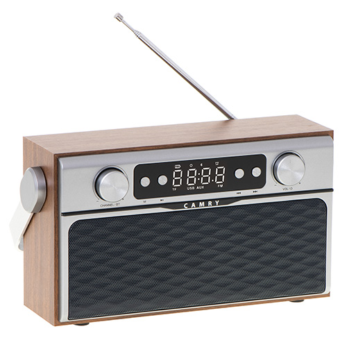 Bluetooth rádio Camry CR 1183